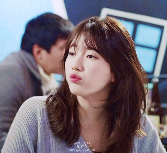 드라마속 수지의 비쥬얼.jpgif | 인스티즈
