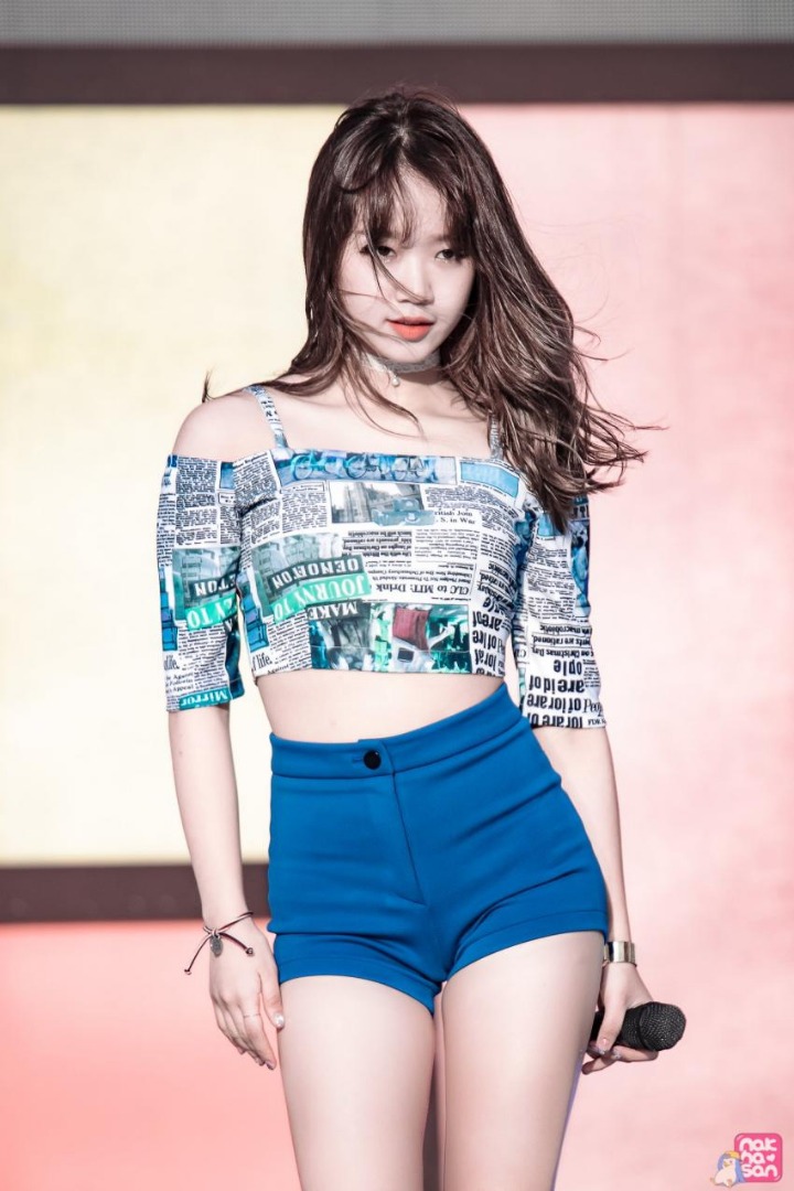 아빠미소 짓게되는 유정이 | 인스티즈