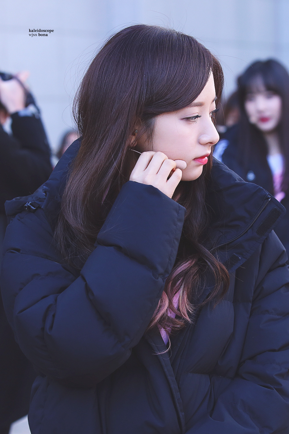 클라스있는 우주소녀 보나의 옆태.jpg | 인스티즈