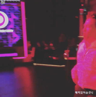 피로연에서 태양이랑 댄스배틀하고 간 조세호.gif | 인스티즈