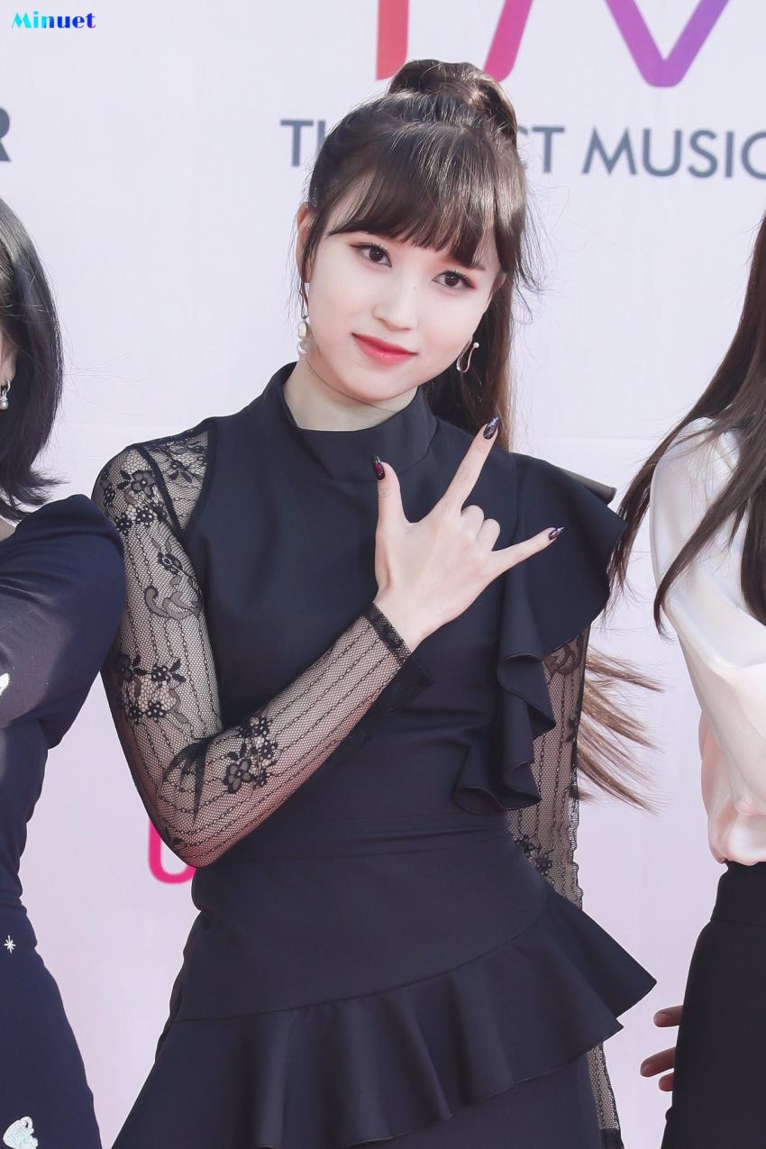 190428 트와이스 묘이 미나 - FANCY + Hush + Yes or Yes + DTNA 광주 슈퍼콘서트 | 인스티즈