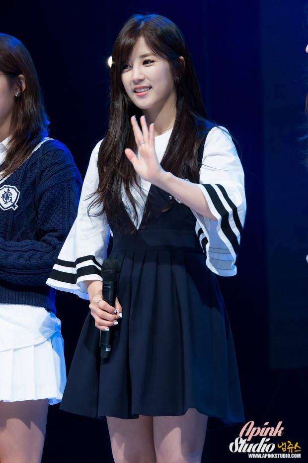 에이핑크 리더 박초롱 | 인스티즈