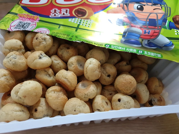 의외로 다양한 맛이 있는 과자..jpg | 인스티즈
