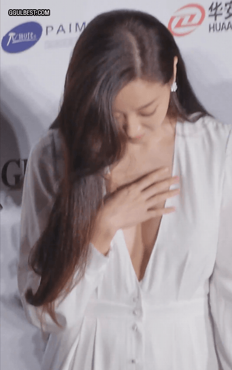 김사랑 누님.gif | 인스티즈
