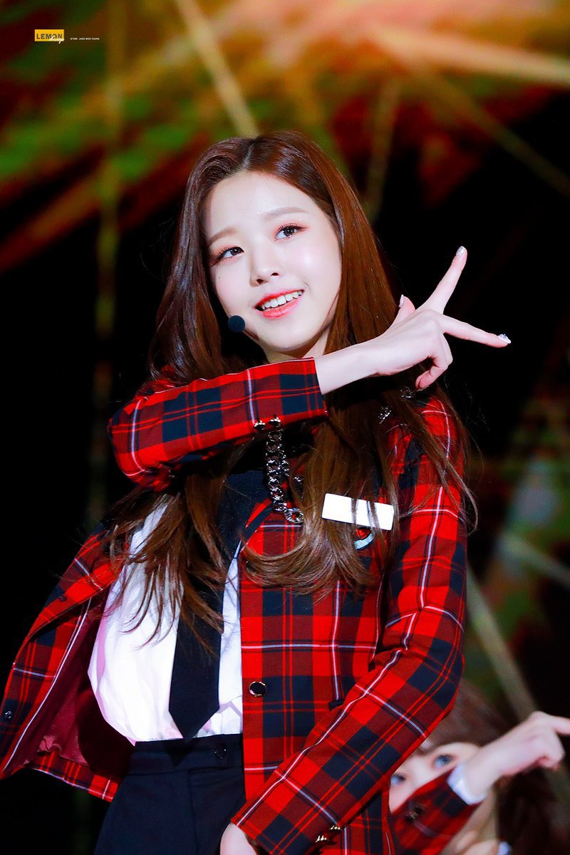 MAMA아이즈원 장원영.jpgif | 인스티즈