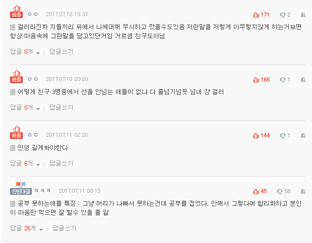 친구들이 제일 실패한 인생이래 나 ㅋㅋㅋㅋ jpg. | 인스티즈