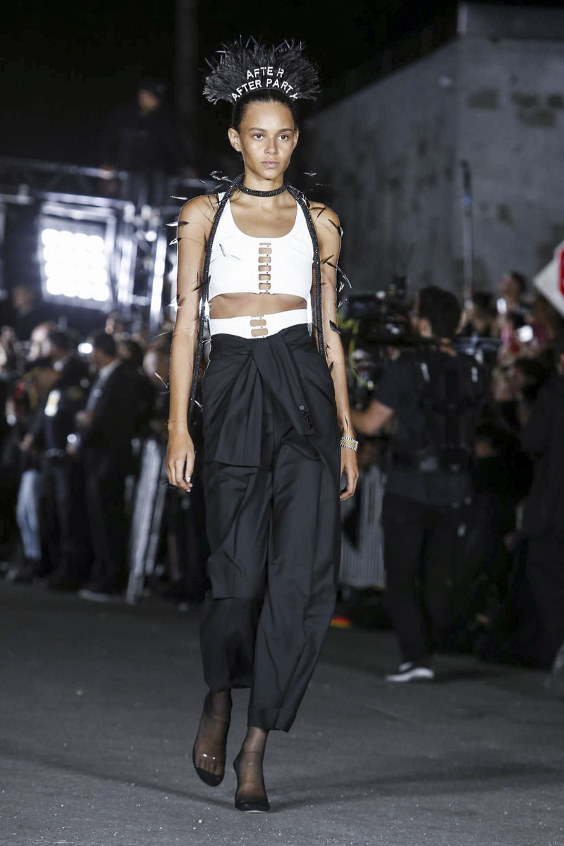 알렉산더 왕 2018 S/S 컬렉션 | 인스티즈