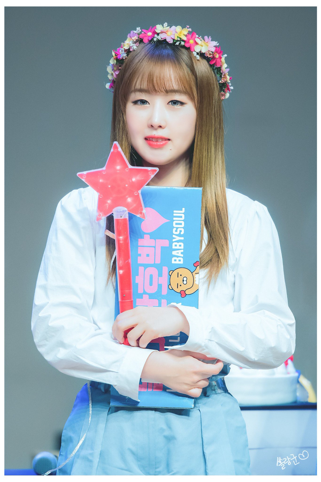 [러블리즈] 프로듀스 48 투표하기 전에 베이비소울 | 인스티즈