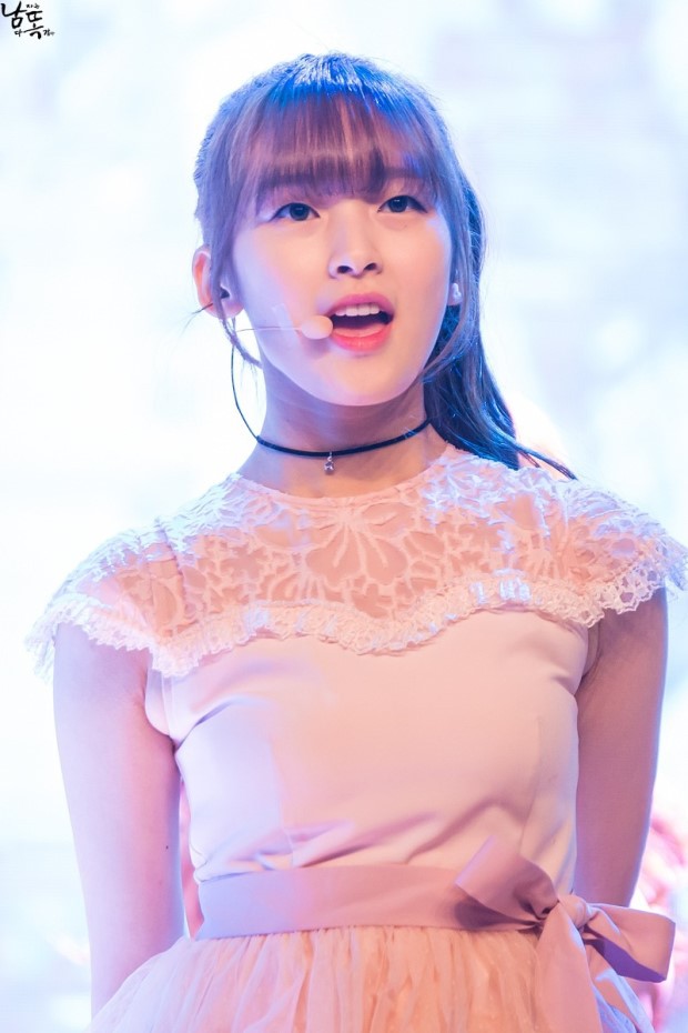 오마이걸 아린 | 인스티즈