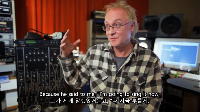 죽어가면서도 노래 생각뿐이었던 프레디 머큐리.JPG | 인스티즈