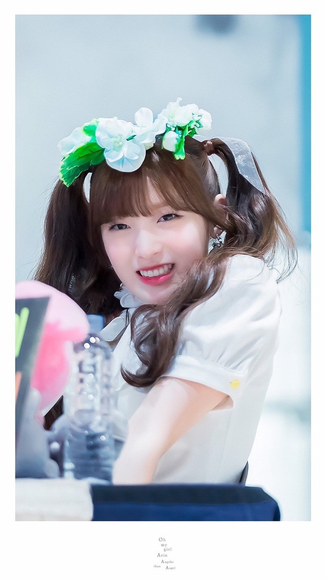 오마이걸 아린 | 인스티즈