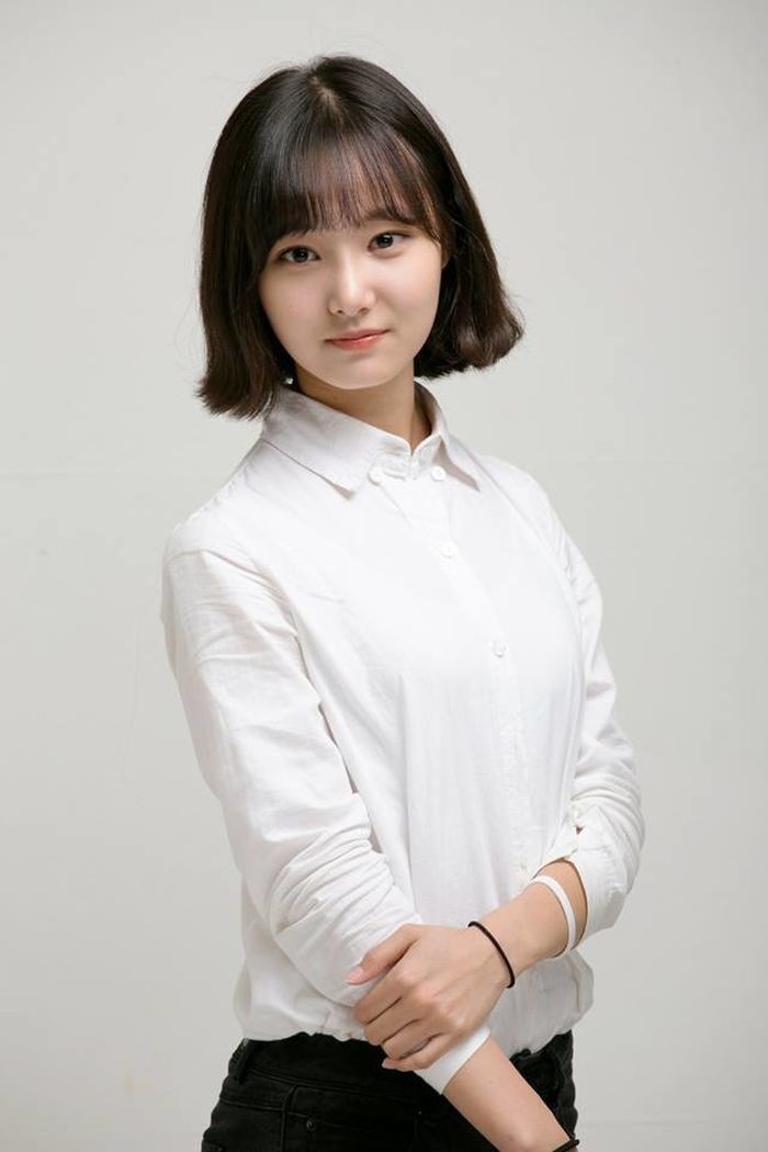 흰수염을 좋아하는 모모랜드 연우.jpg | 인스티즈