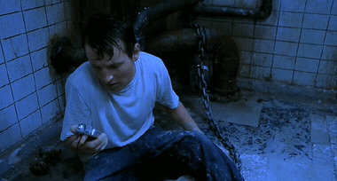 깨어나보니 지하실에 남자 둘이서 갇혀버림...gif | 인스티즈