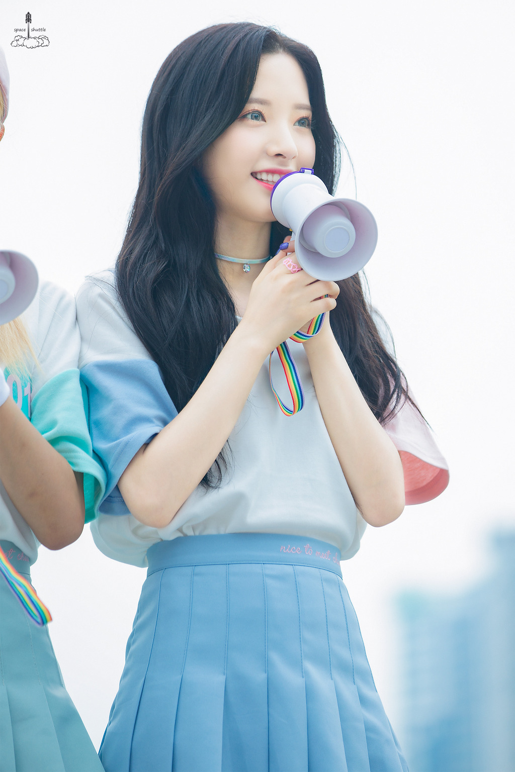 우주소녀 미모대장 보나.jpg | 인스티즈