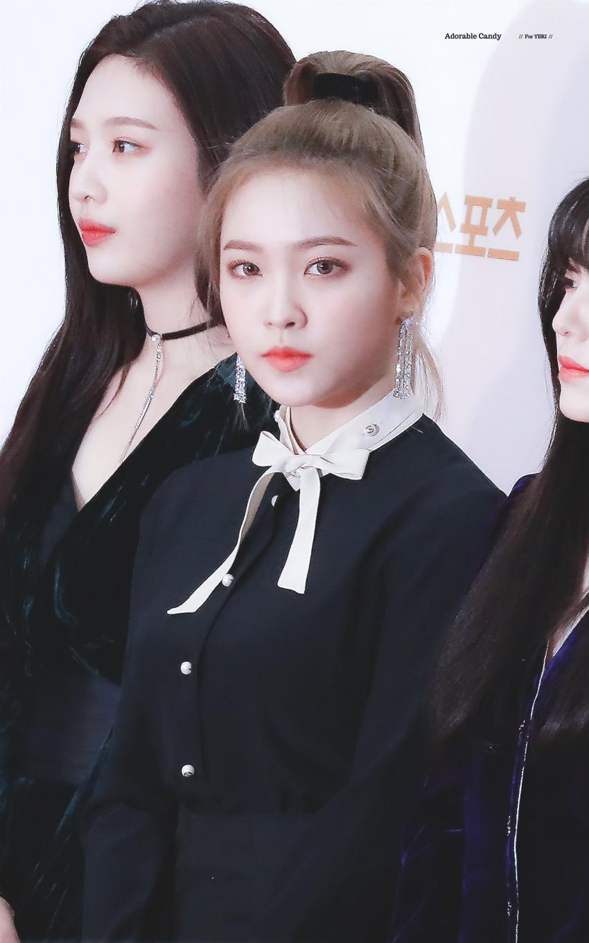 2018 골든디스크 레드벨벳 | 인스티즈