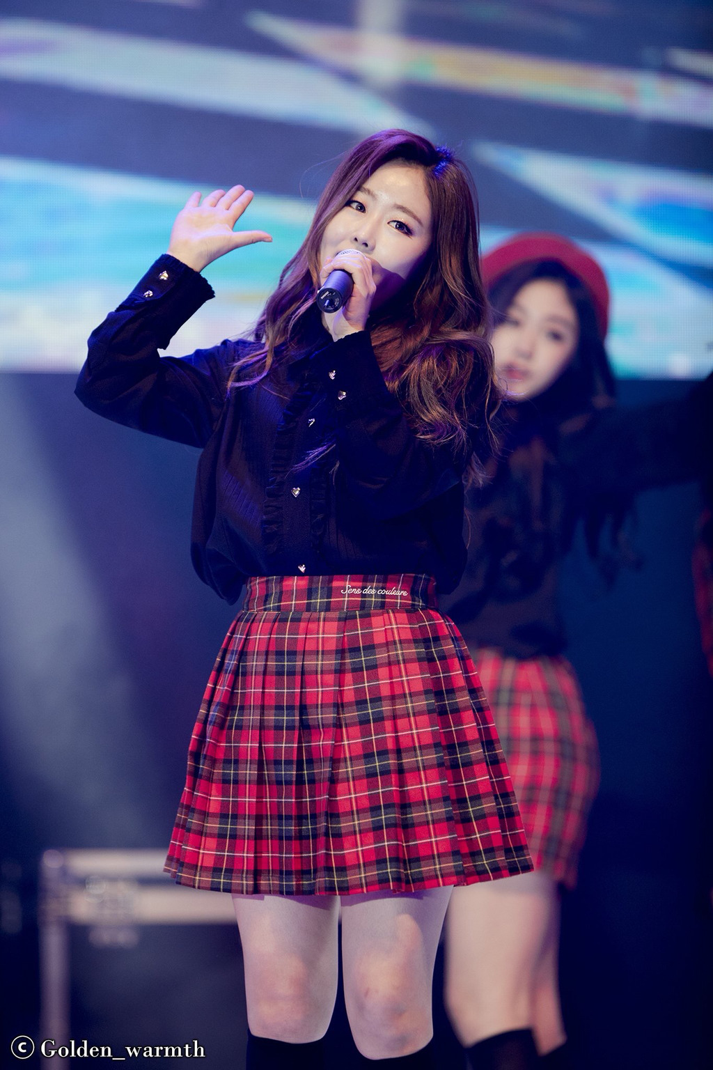 [러블리즈] 대한민국의 어웨이 레플이 도착해서 베이비소울 | 인스티즈