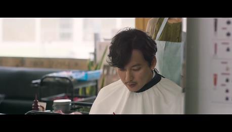 나에게만 그녀가 보이기 시작했다. 천우희 김남길 주연 ＜영화 어느날＞ 08 | 인스티즈