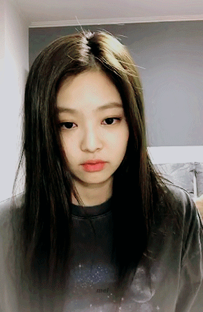 블랙핑크 제니.gif | 인스티즈
