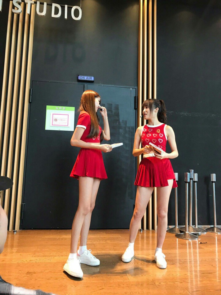 여자친구 소원 기럭지.jpgif | 인스티즈