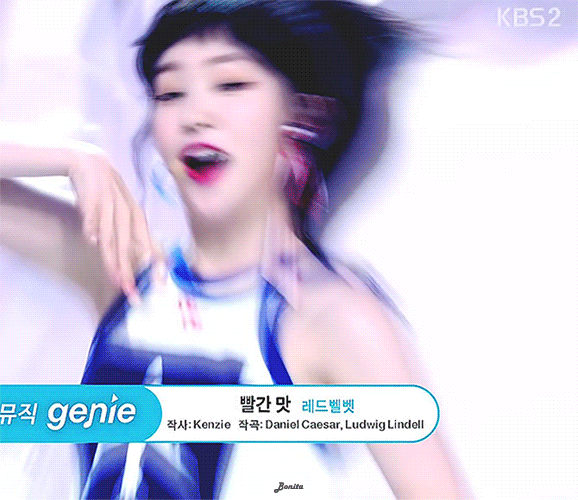 얼굴 천재 아이린.gif | 인스티즈