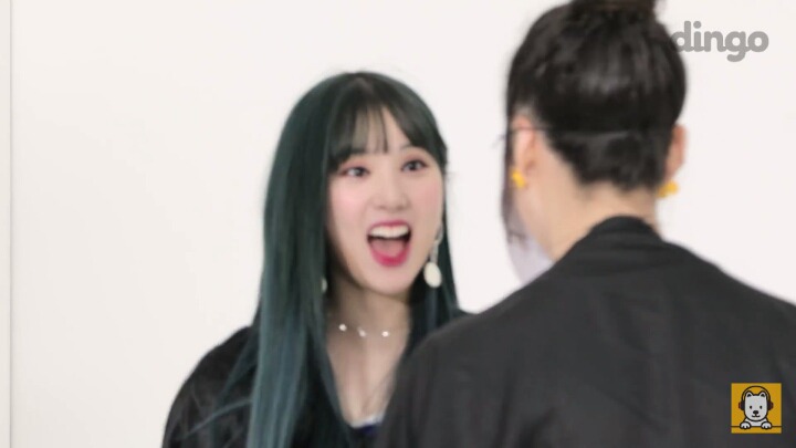 가오나시 여자친구 예린이.jpgif | 인스티즈