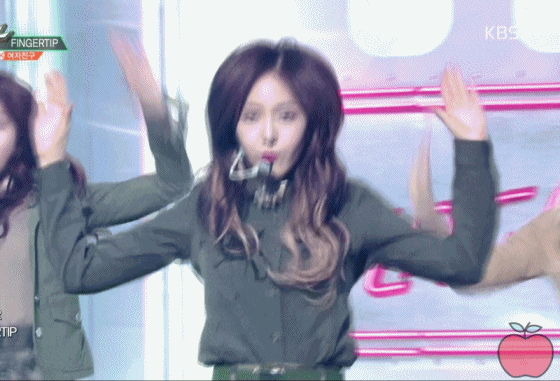 여자친구 퀸비 (Feat.신비) | 인스티즈