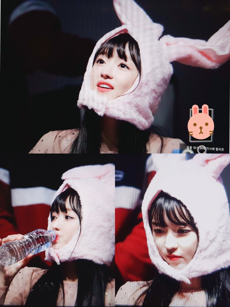팬때문에 눈물 흘린 오마이걸 유아.jpg | 인스티즈