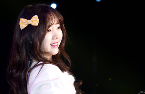 [러블리즈] 3일동안 쉬었다가 다시 일을 해야하니 뭔가 힘든 기분이라서 케이 | 인스티즈