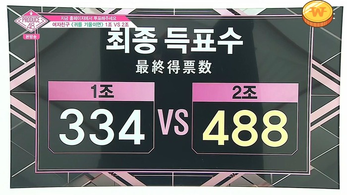 제 기준 프로듀스48 1~4회 통틀어서 임팩트 갑.jpg | 인스티즈