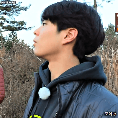 180401 효리네민박 박보검.gif | 인스티즈