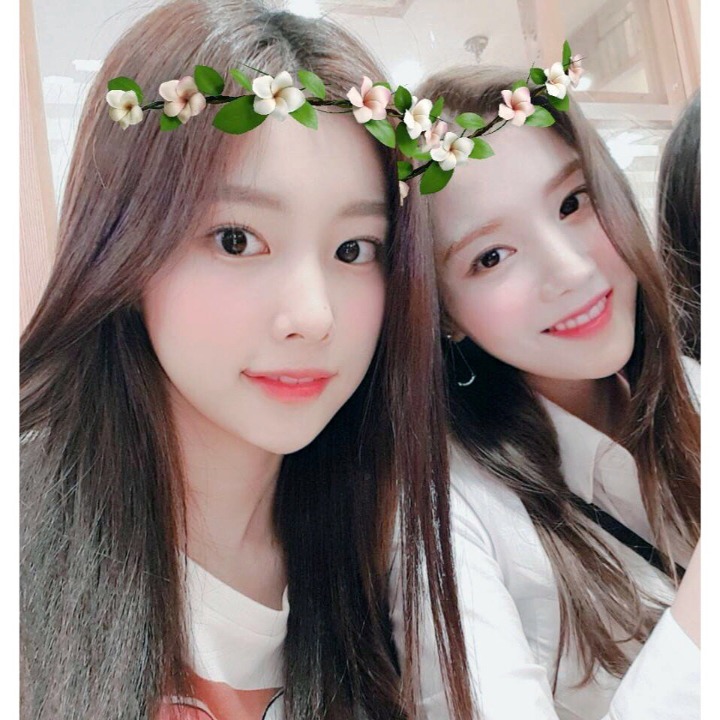 아이즈원 인스타.jpg | 인스티즈