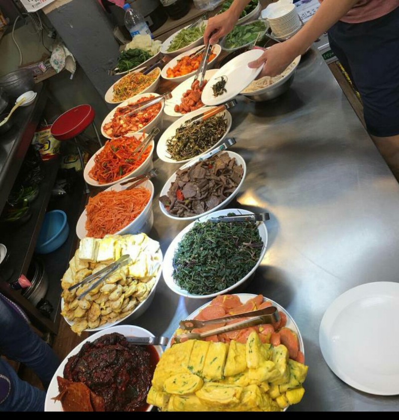 경주한식뷔페 이미지