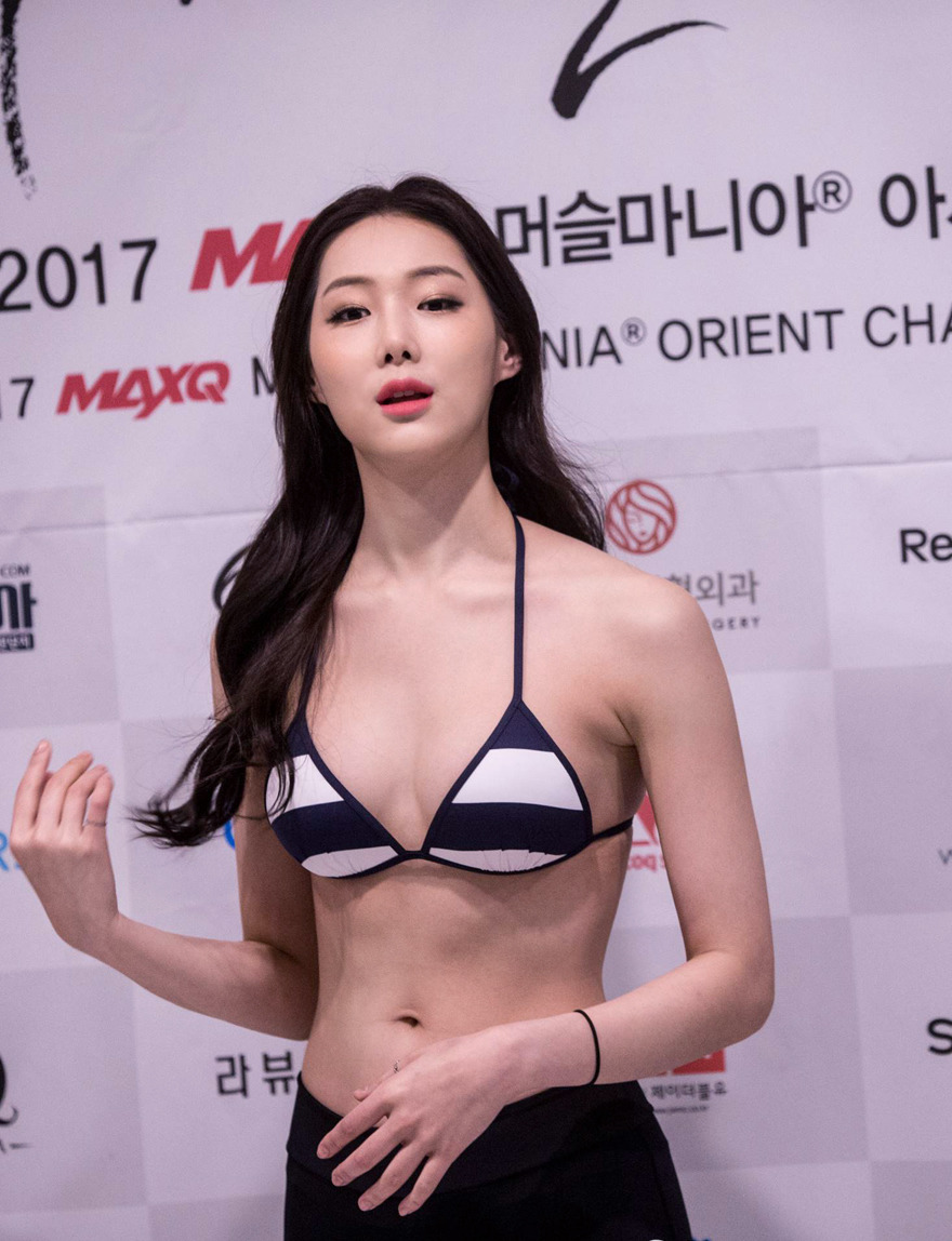 178cm의 머슬여제 | 인스티즈