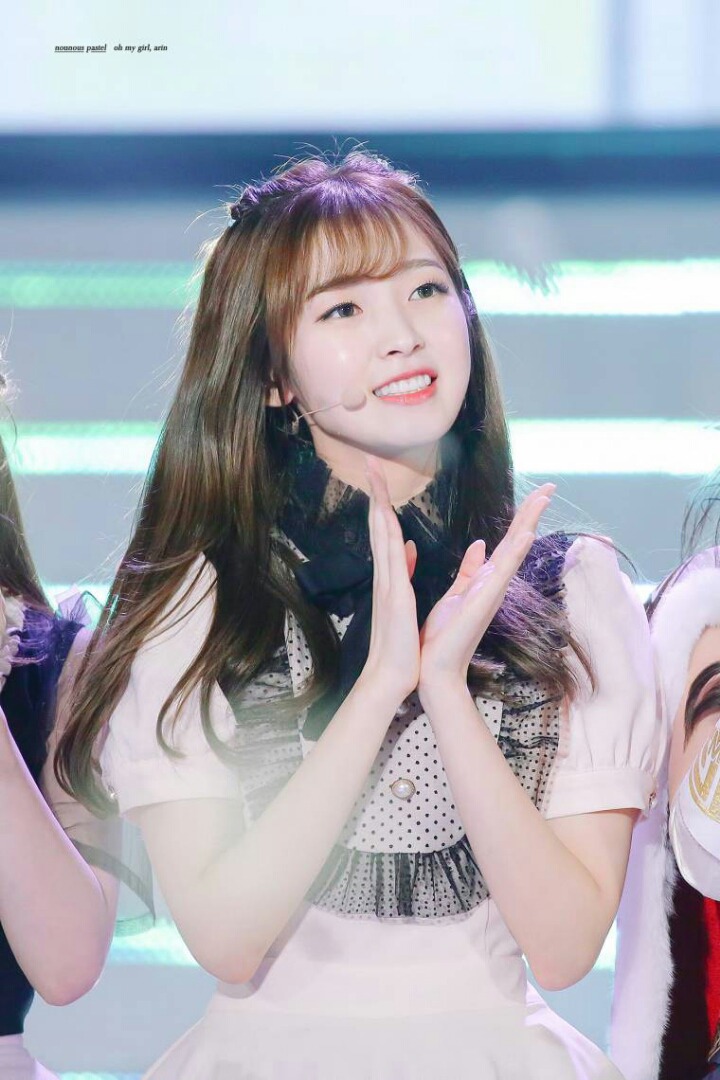 오마이걸 아린 | 인스티즈