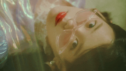 아이유 삐삐(BBIBBI) 움짤 모음.gif | 인스티즈